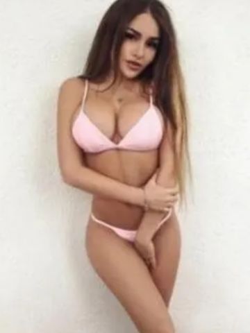Проститутка Элина